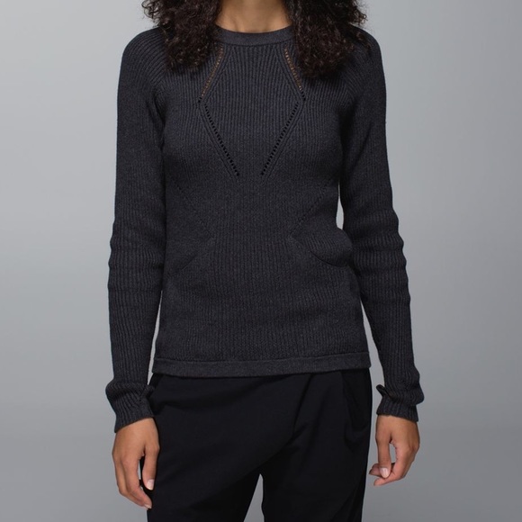 lululemon athletica Sweaters - Lululemon 🍋 The Sweater The Better pullover